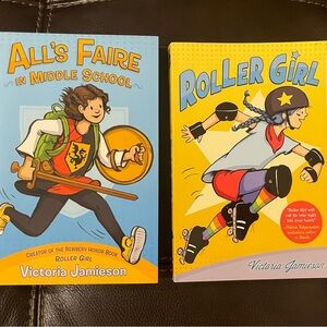 Victoria Jameson books.